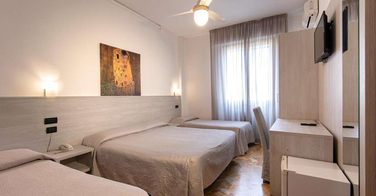 Een foto van Hotel Careggi