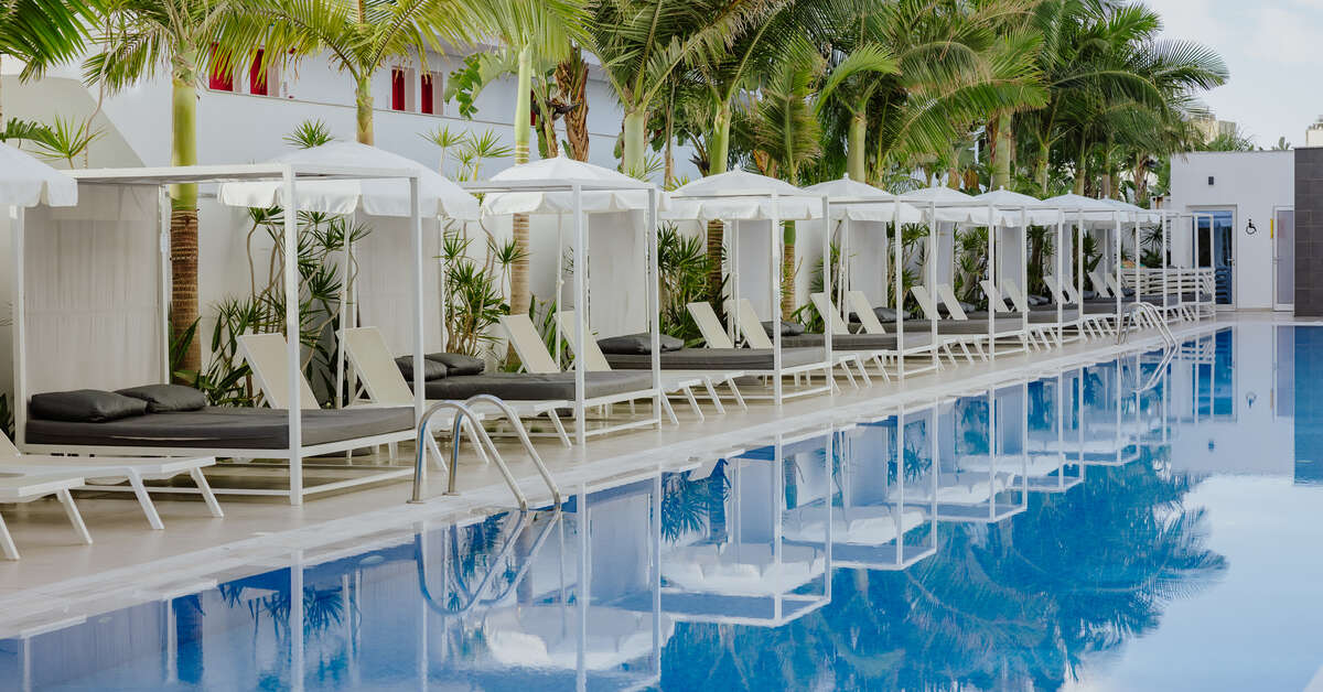 Een foto van Hotel Tasia Maris Seasons