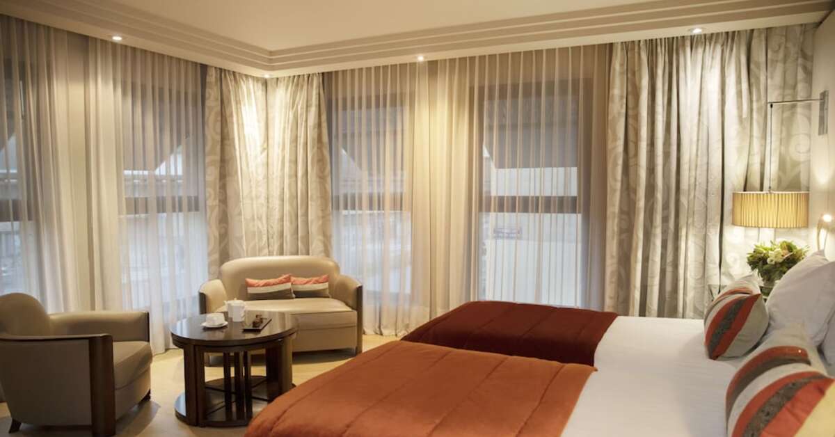 Een foto van Le Burdigala by Inwood Hotels