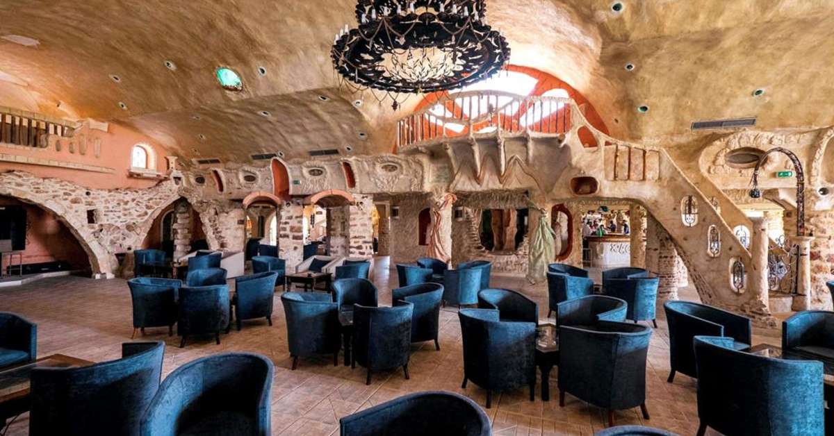 Een foto van Robinson Club Djerba Bahiya