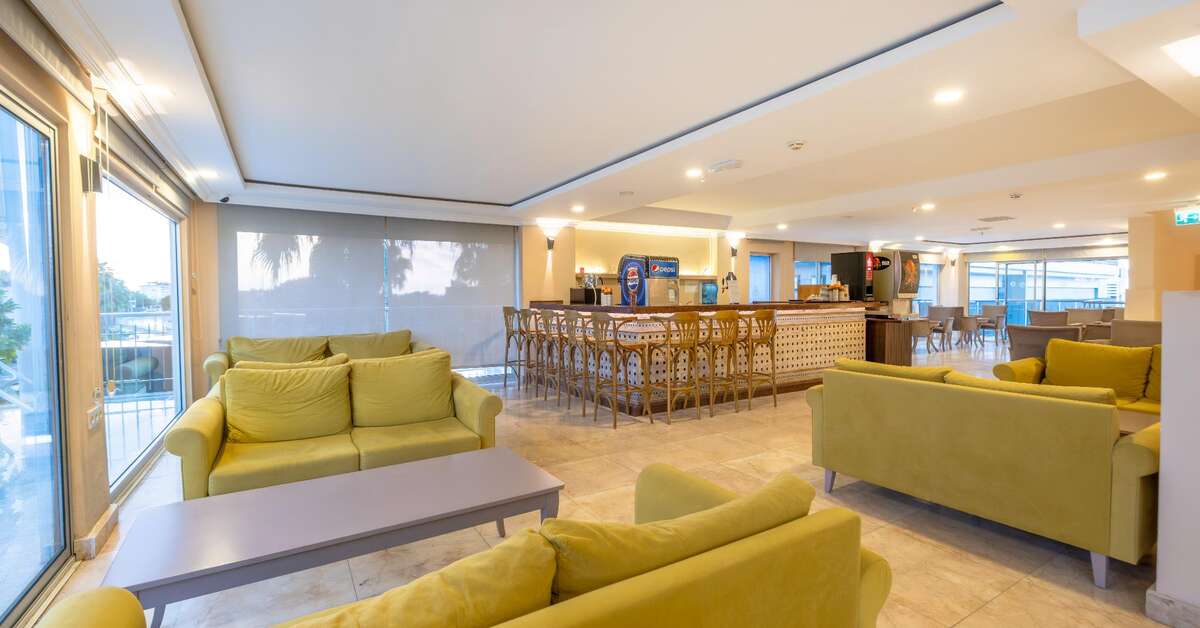 Een foto van Sun Beach Hill Hotel