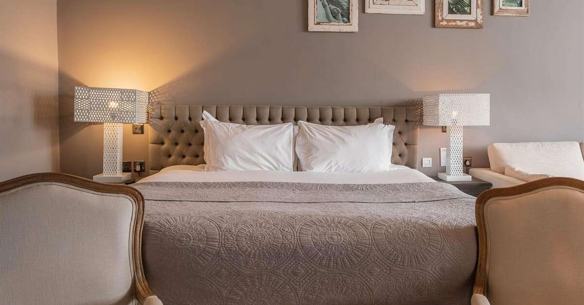 Een foto van The Murrayfield Hotel & House