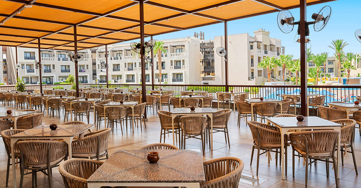 Een foto van Pickalbatros Oasis Port Ghalib