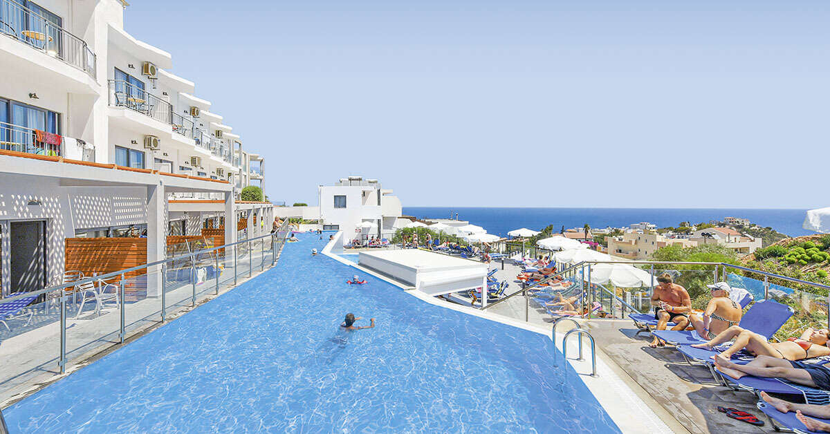 Een foto van Panorama Village & Hotel