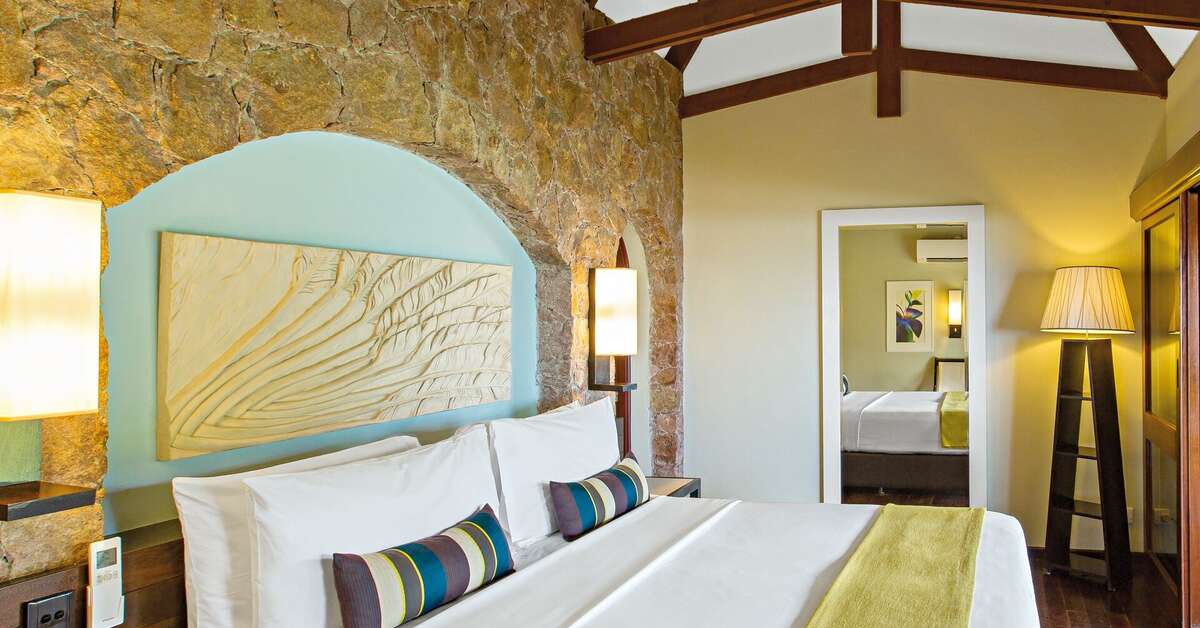 Ein Foto Paradise Sun Hotel