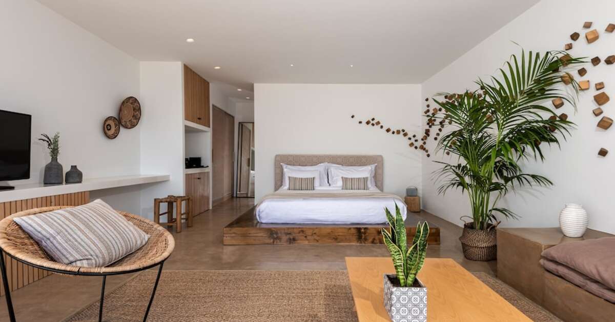 Een foto van Andronis Arcadia Hotel