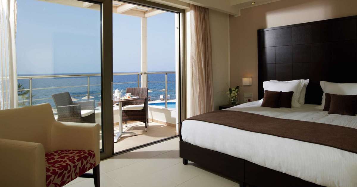Een foto van The Royal Blue Resort & Spa