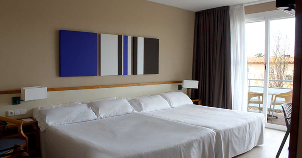 Een foto van Hotel Subur Maritim