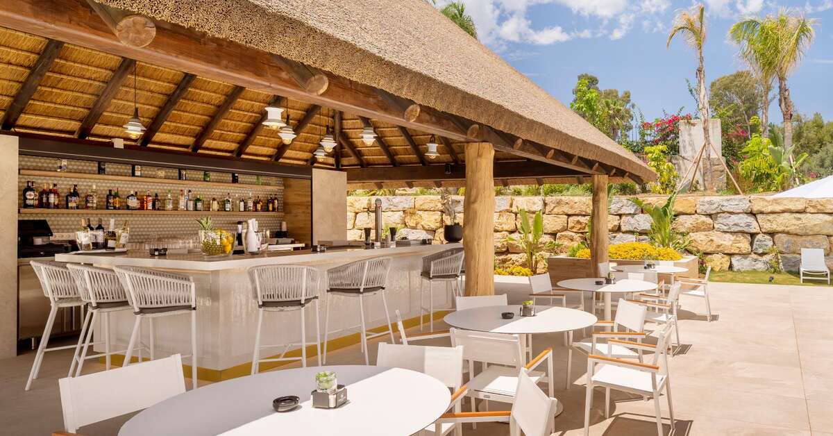 Een foto van Eurostars Oasis Marbella