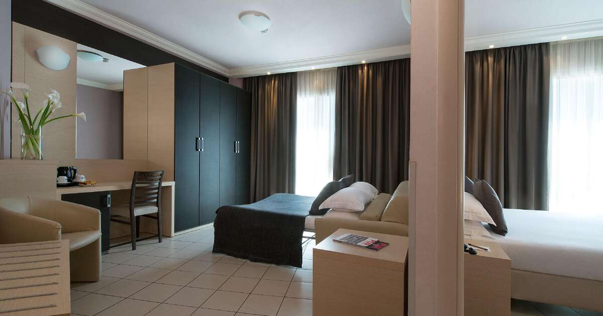 Een foto van Hotel La Spezia