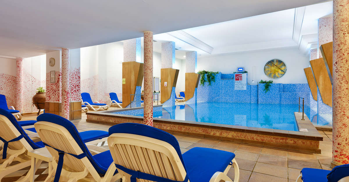 Een foto van Hotel Olimpo-Le Terrazze