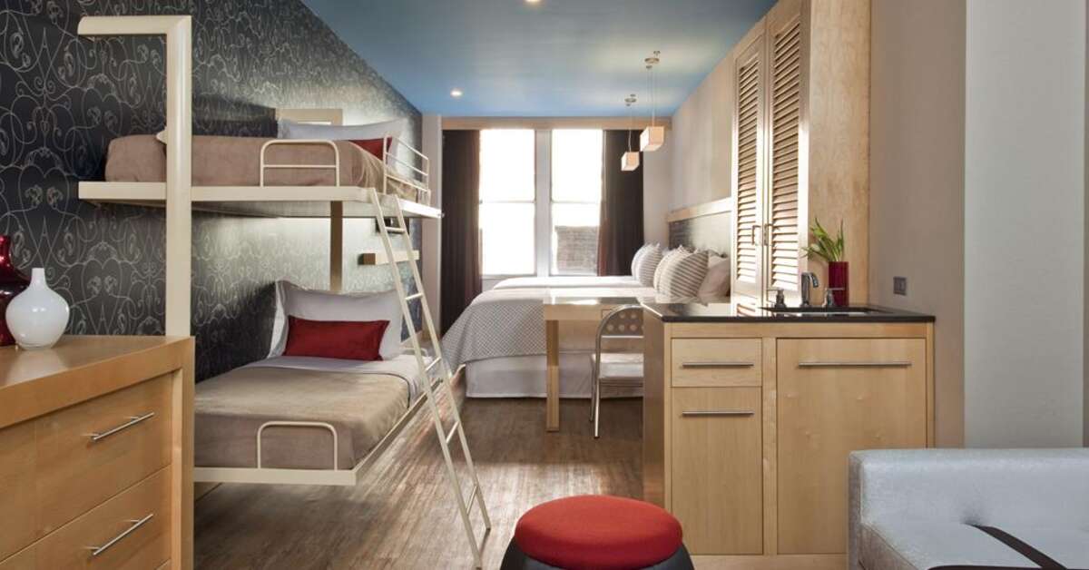 Een foto van Tryp by Wyndham New York Times Square South
