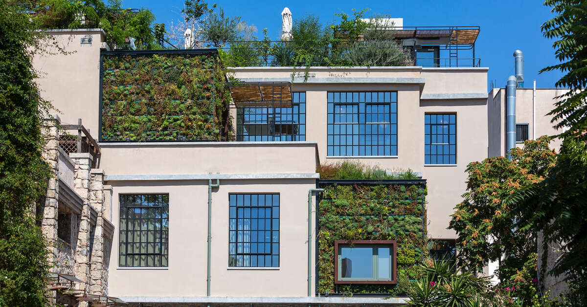 Een foto van The Foundry Suites Athens