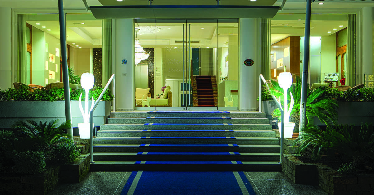 Een foto van Hotel Croce di Malta