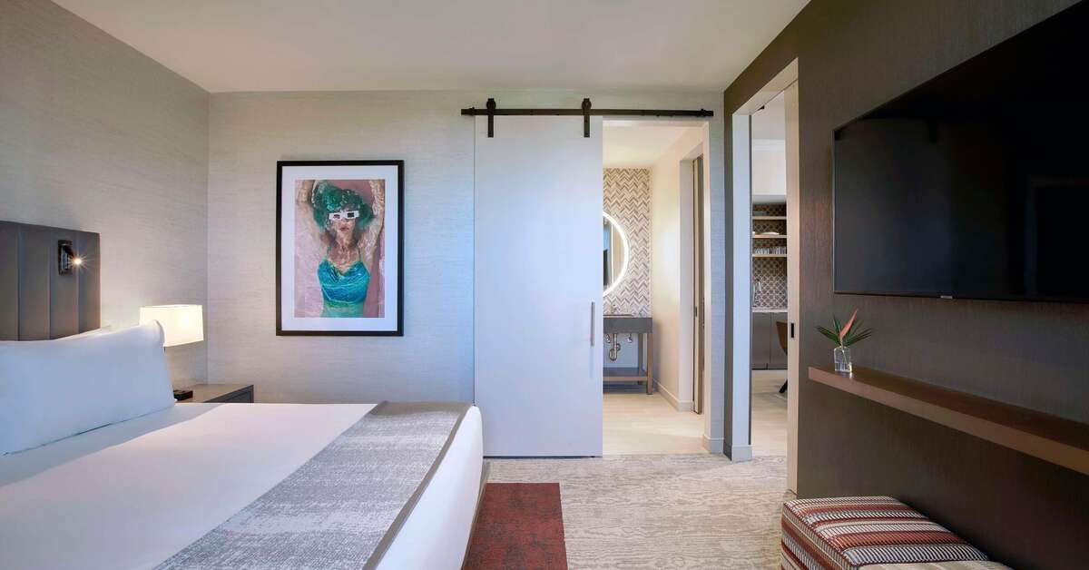 Een foto van THesis Hotel Miami