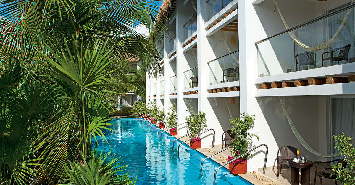 Een foto van Secrets Aura Cozumel
