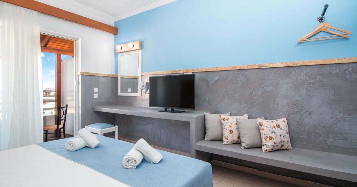 Ein Foto Tinas Plus Hotel