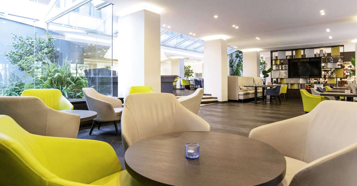 Een foto van Mercure Roma West