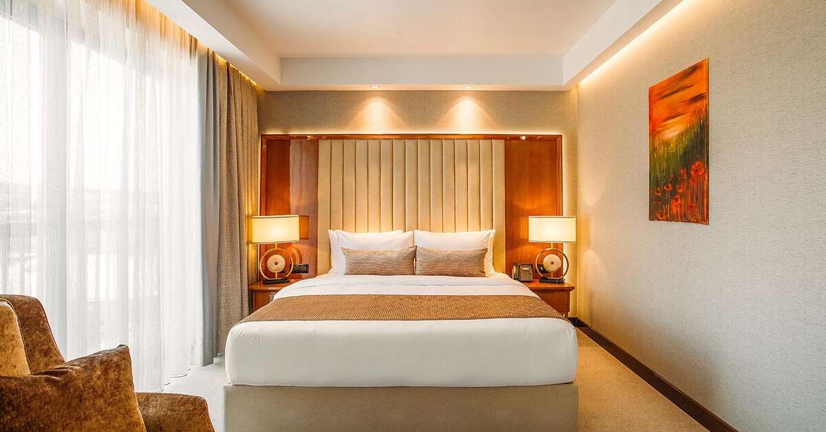Een foto van Marjan Plaza Hotel