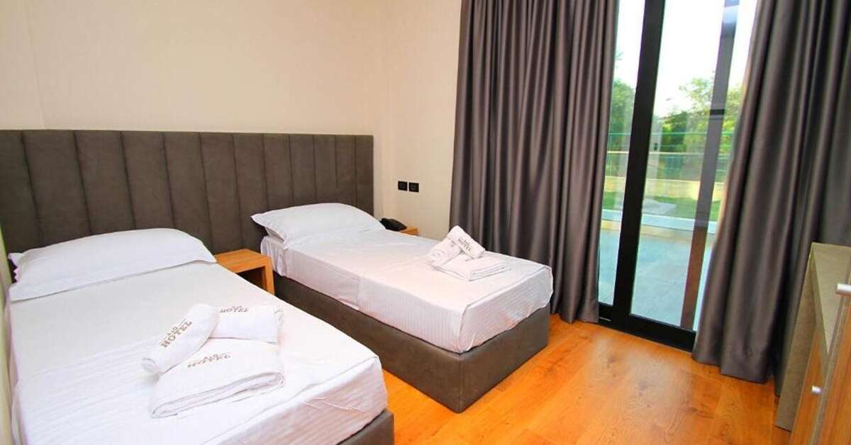Een foto van A&G Hotel