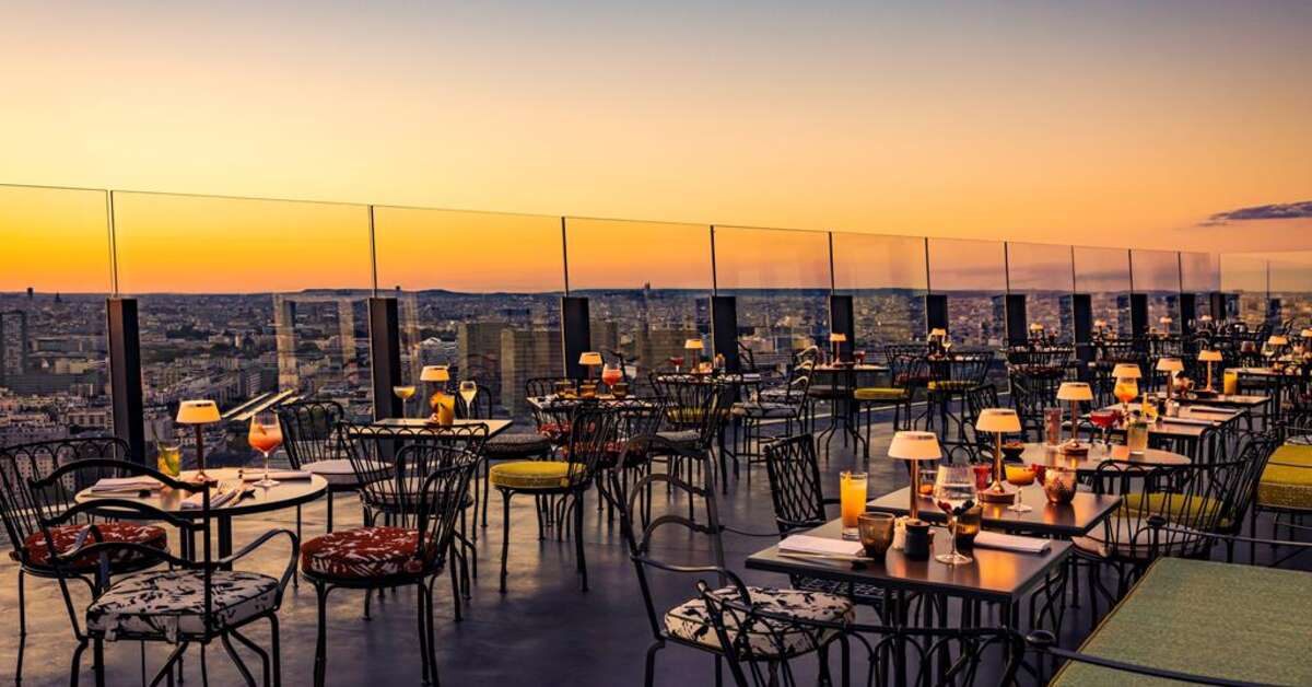 Een foto van TOO Hotel Paris