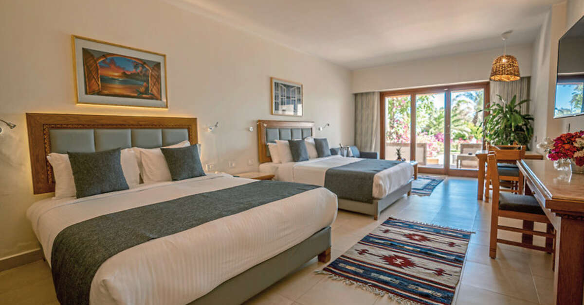Een foto van Fort Arabesque Resort & Spa Villas & The West Bay