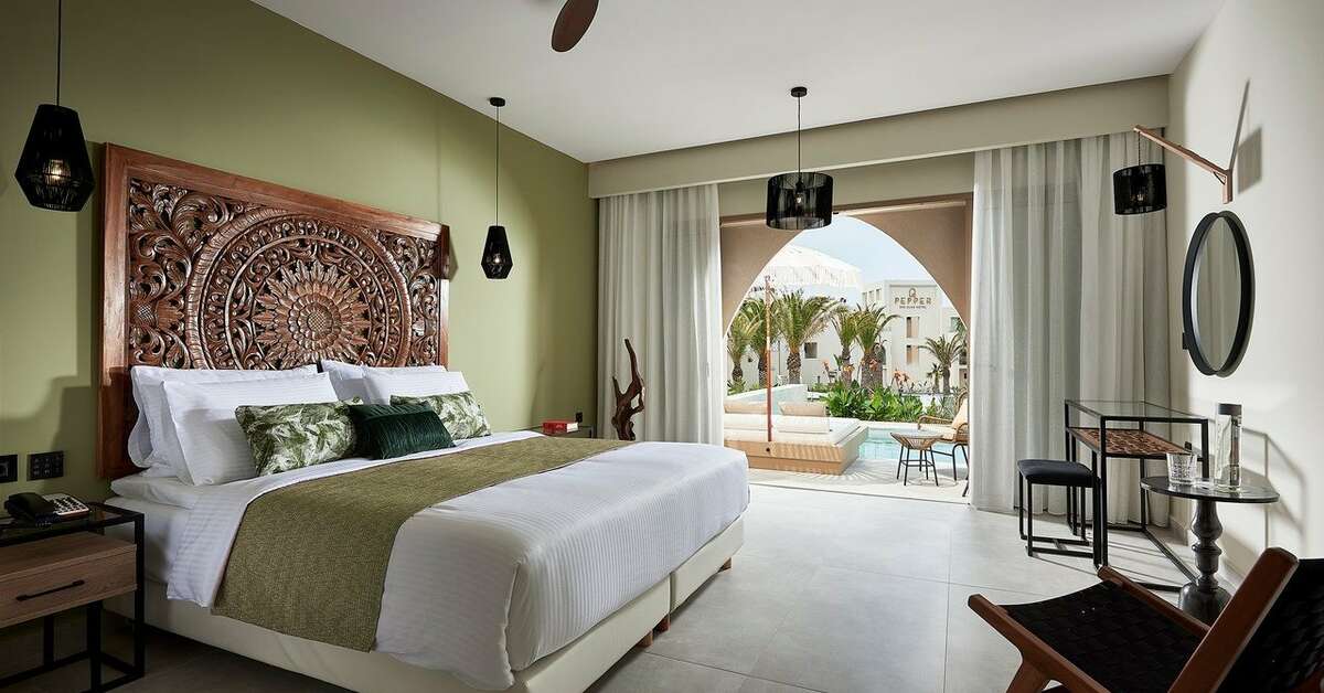 Ein Foto Pepper Sea Club Hotel