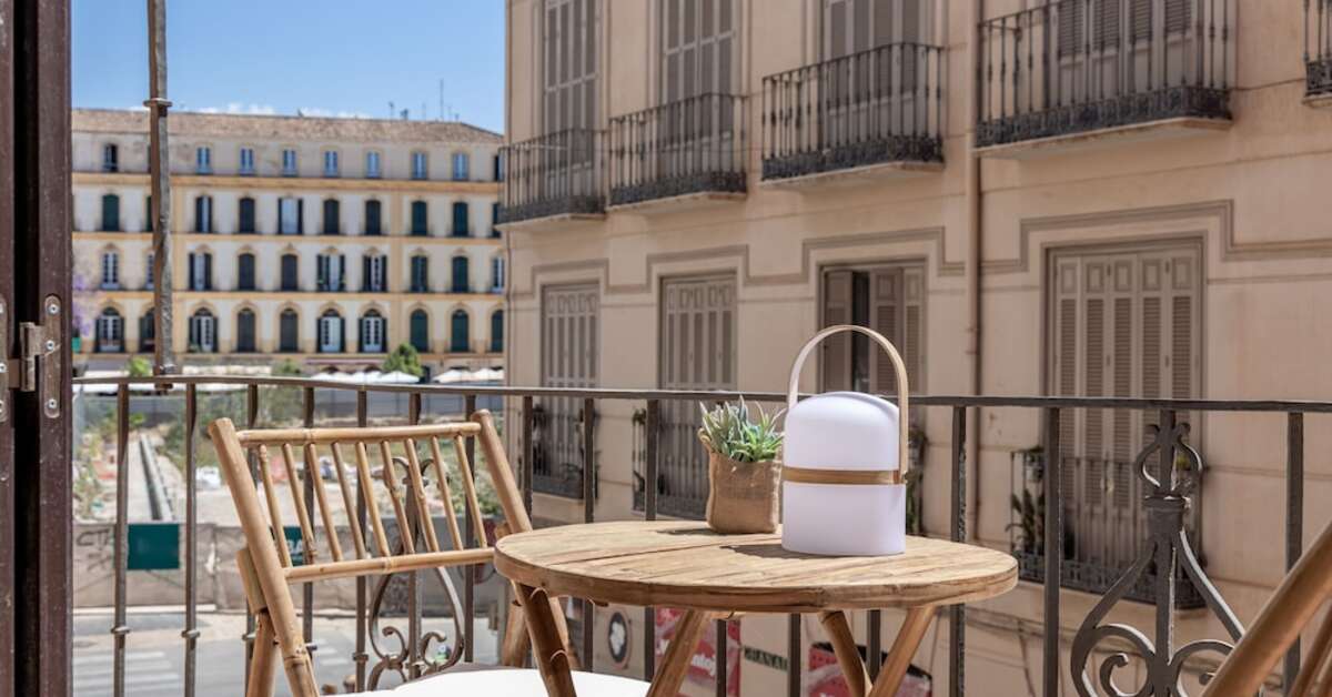 Een foto van Libere Malaga La Merced
