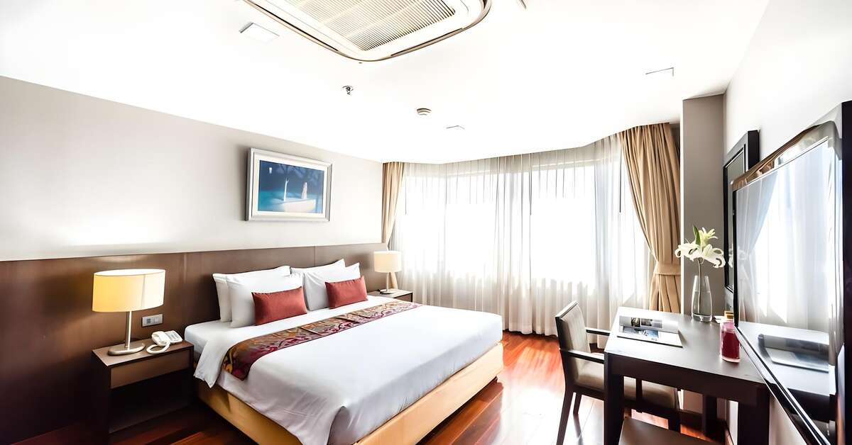 Een foto van Royal Suite Hotel Bangkok