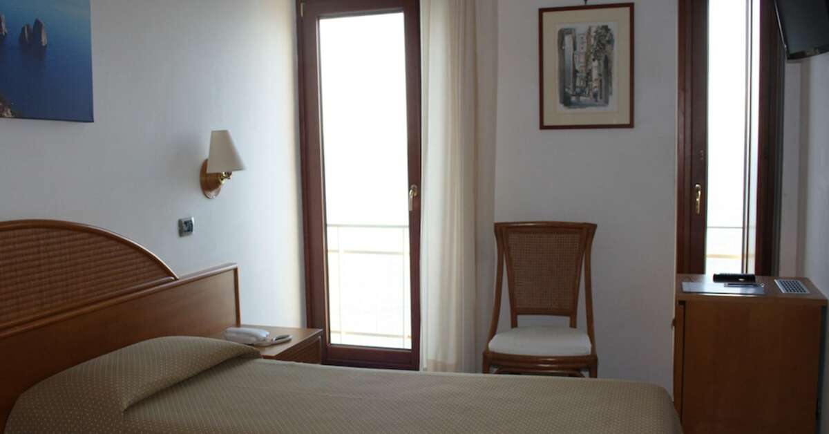 Een foto van Hotel Sporting