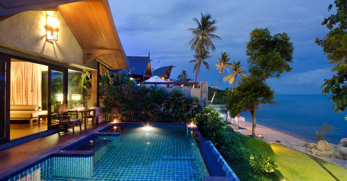Een foto van Nora Buri Resort & Spa