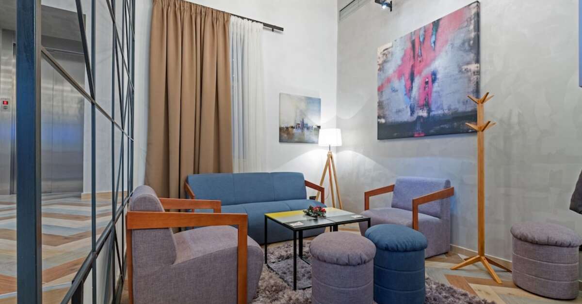 Een foto van Capital Hotel Garni