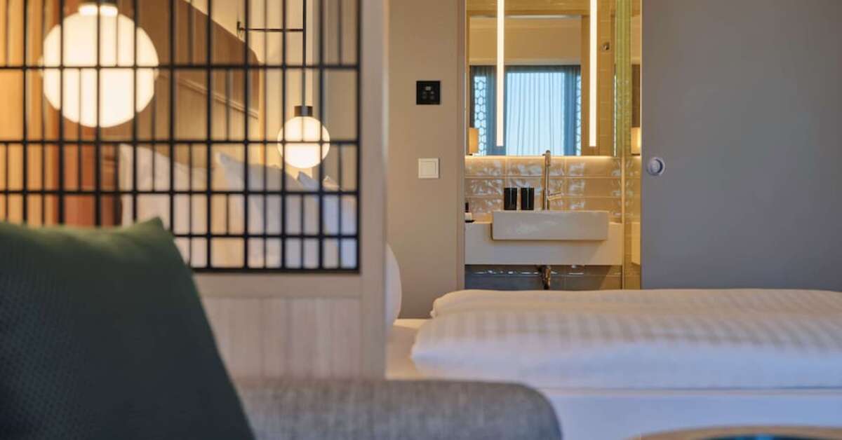 Een foto van Adina Aparthotel Munich