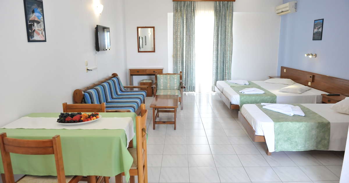 Een foto van Maritime Aparthotel