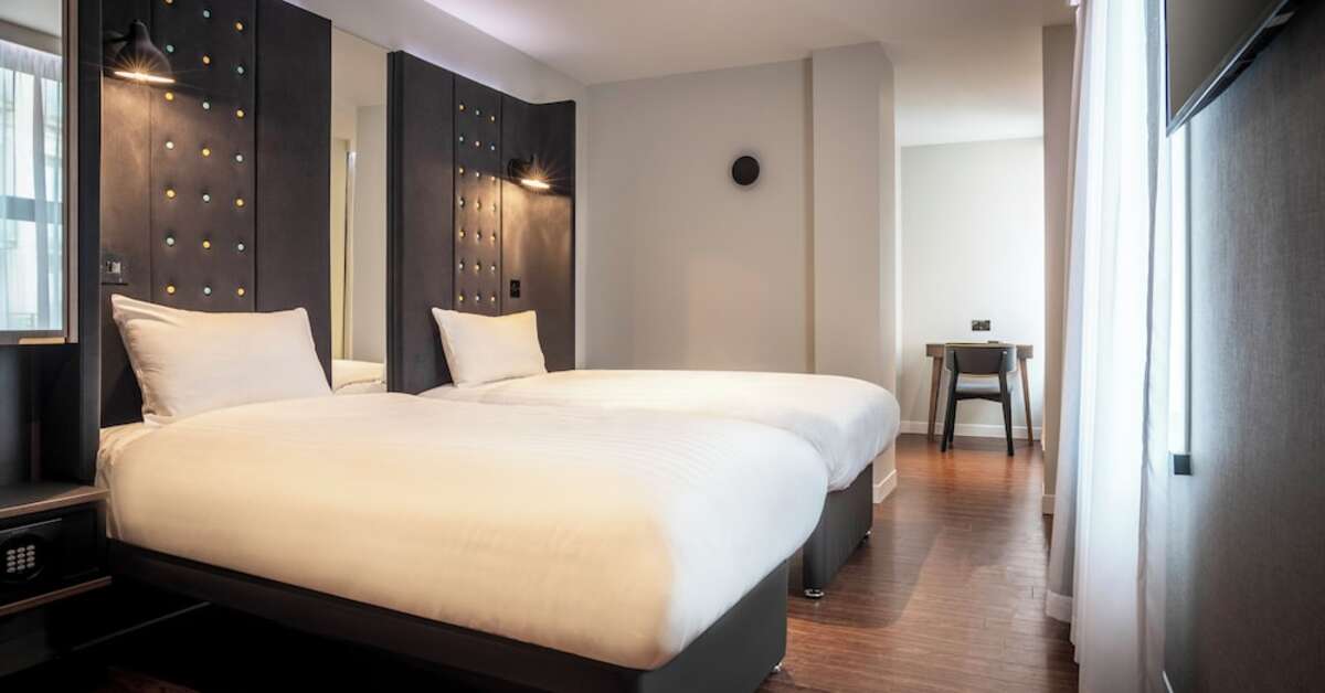 Een foto van Hotel Tune Paddington