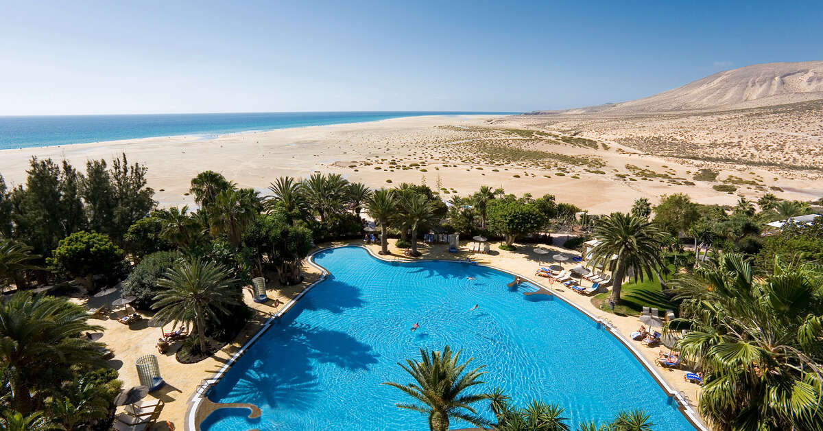 Een foto van Paradisus by Melia Fuerteventura