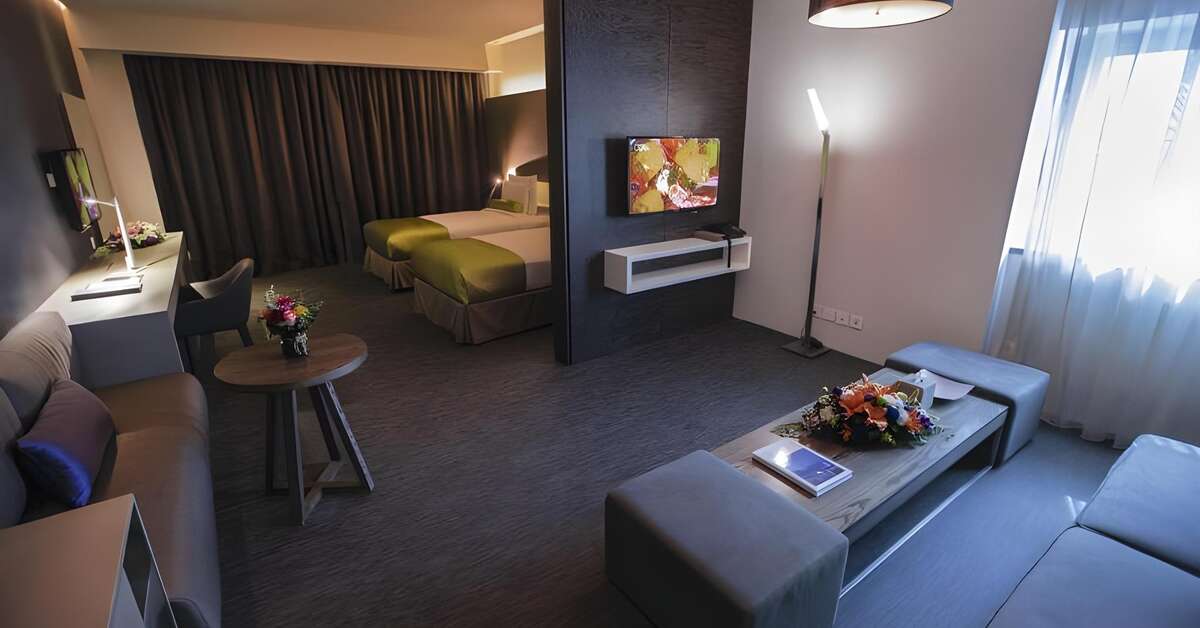 Een foto van 72 Hotel