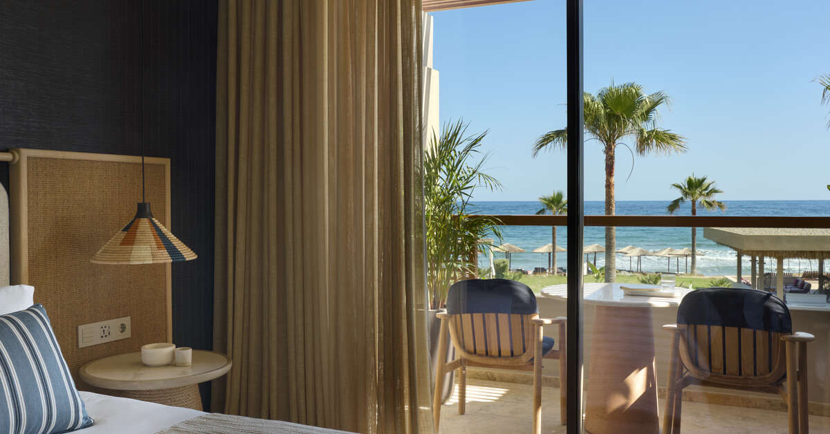 Een foto van Atlantica Kalliston Resort