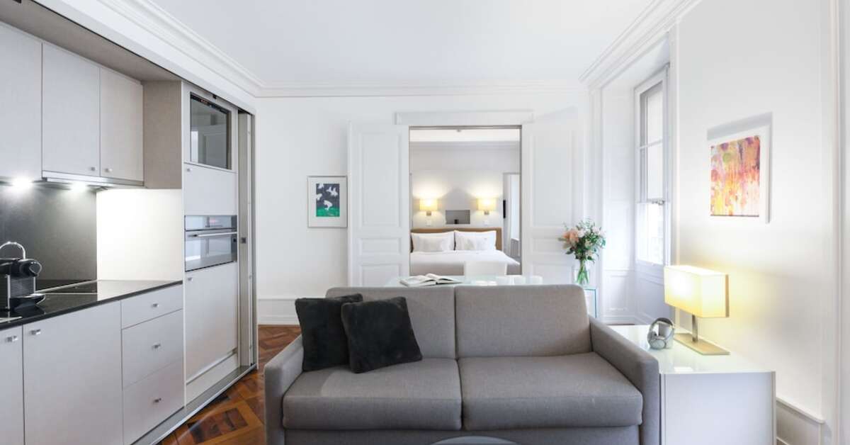 Een foto van Swiss Luxury Appartementen