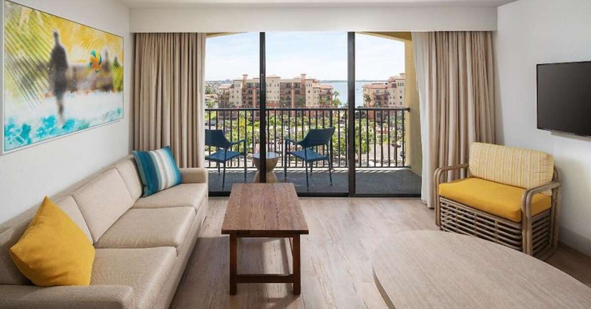 Een foto van Sirata Beach Resort