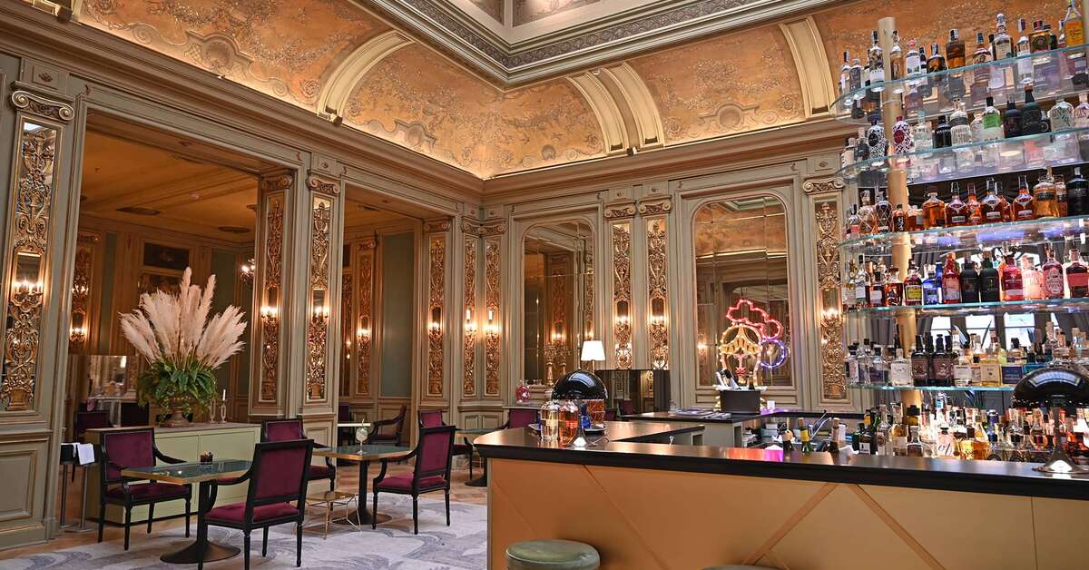 Een foto van Grand Hotel Et Des Palmes
