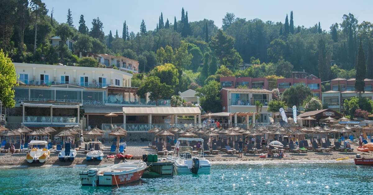 Een foto van Blue Princess Beach Hotel & Suites