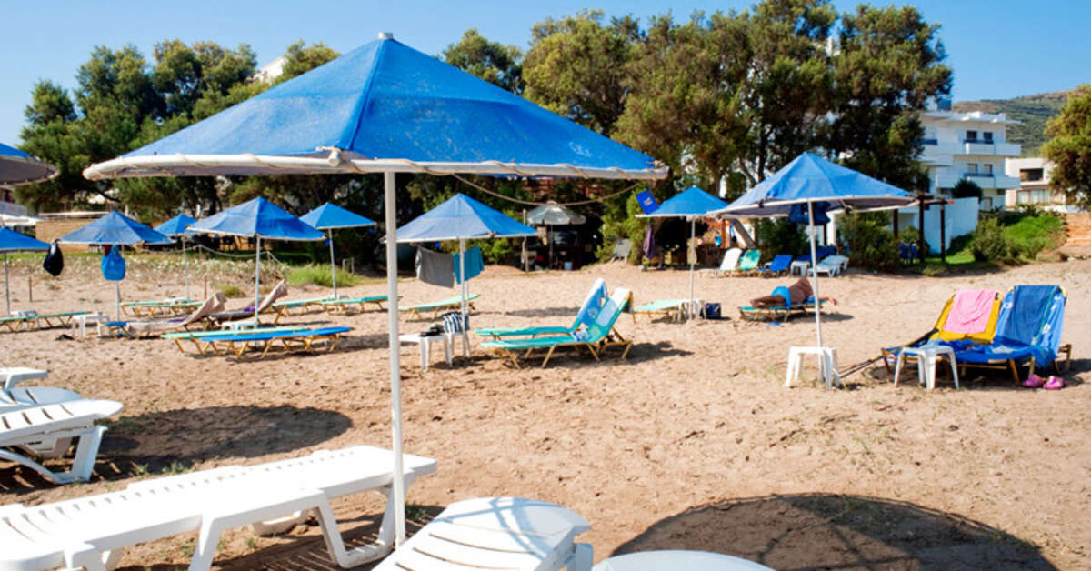 Een foto van Elena Beach Hotel