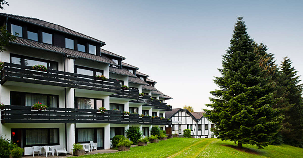 Een foto van Sporthotel & Resort Grafenwald