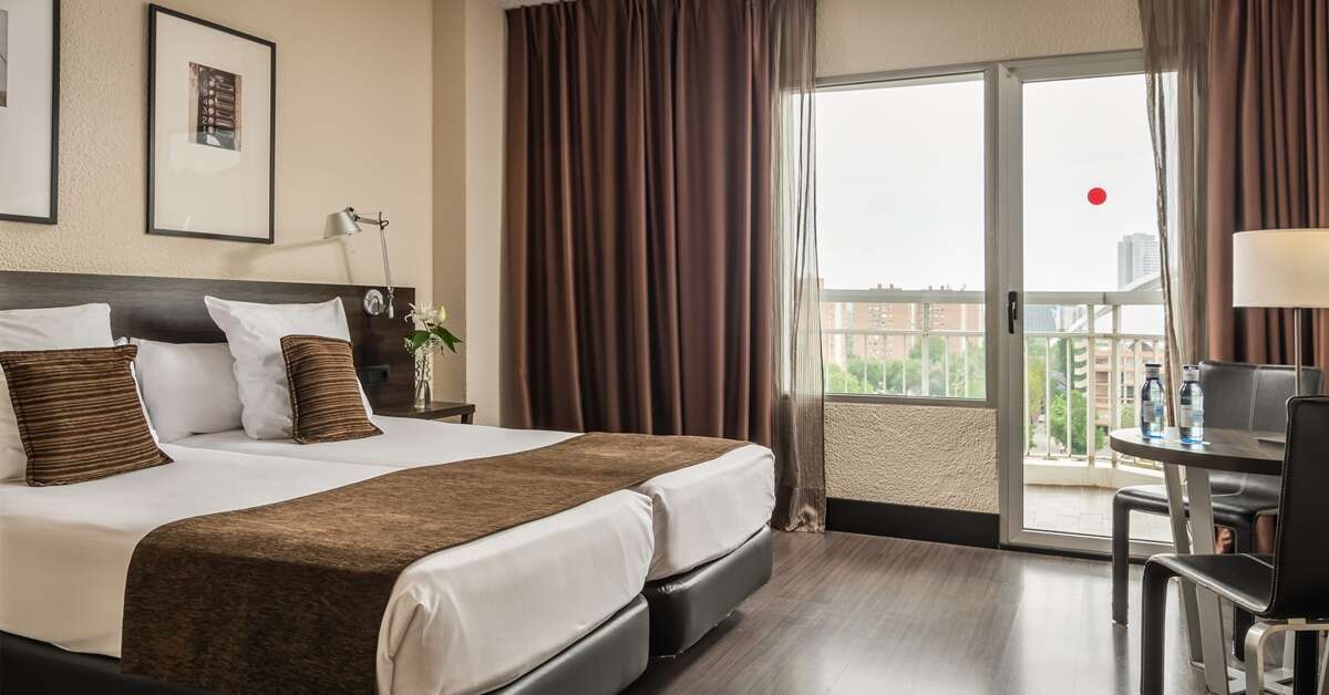 Een foto van Hotel Medium Valencia