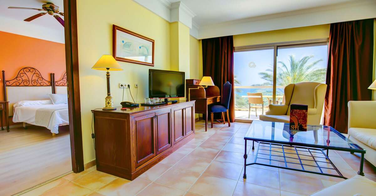 Ein Foto SBH Hotel Costa Calma Palace