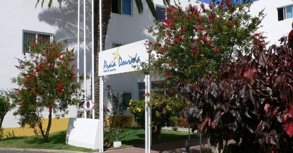 Ein Foto Praia Dourada Hotel