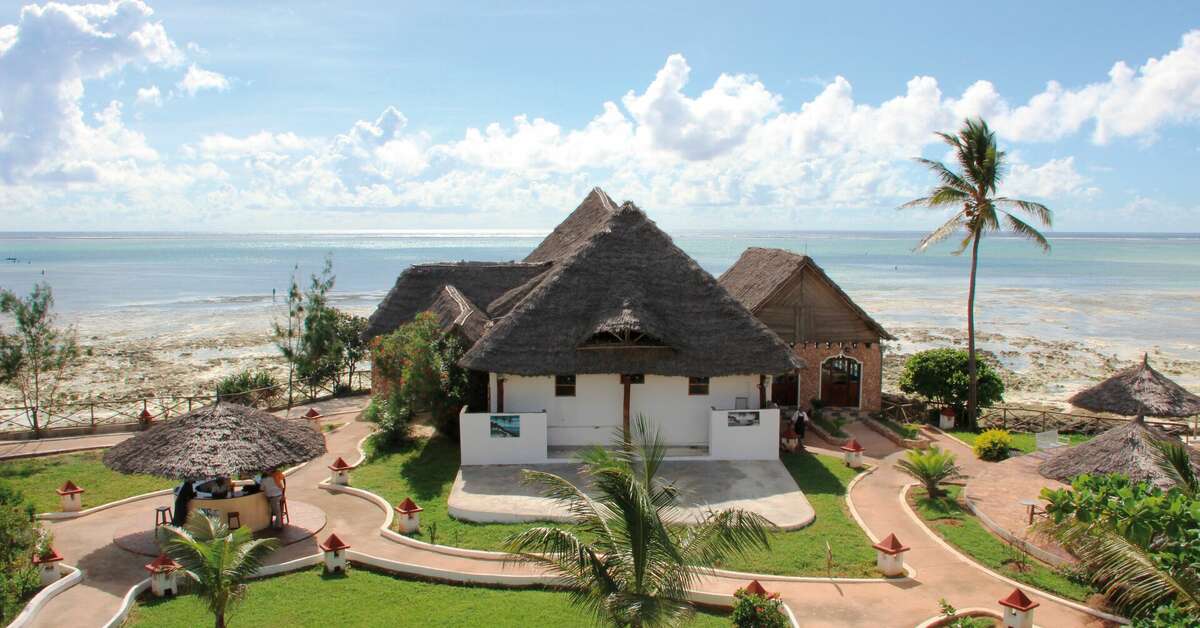 Een foto van Reef & Beach Resort