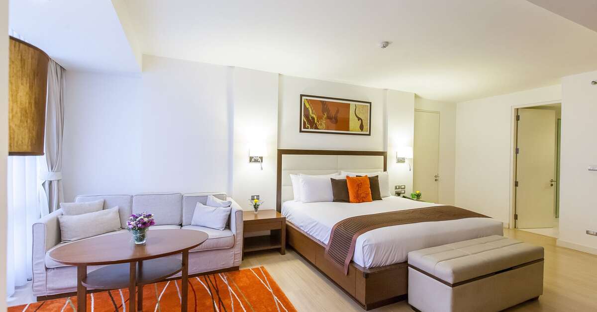 Een foto van Oakwood Residence Sukhumvit 24