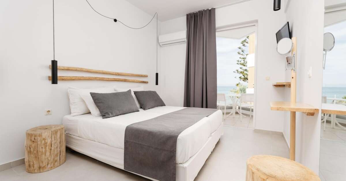 Een foto van Petradi Beach Lounge Hotel